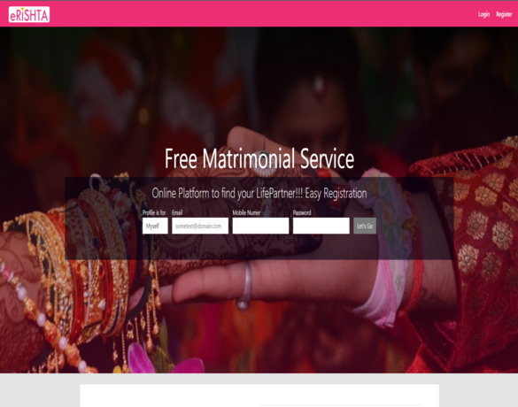 Matrimonial App