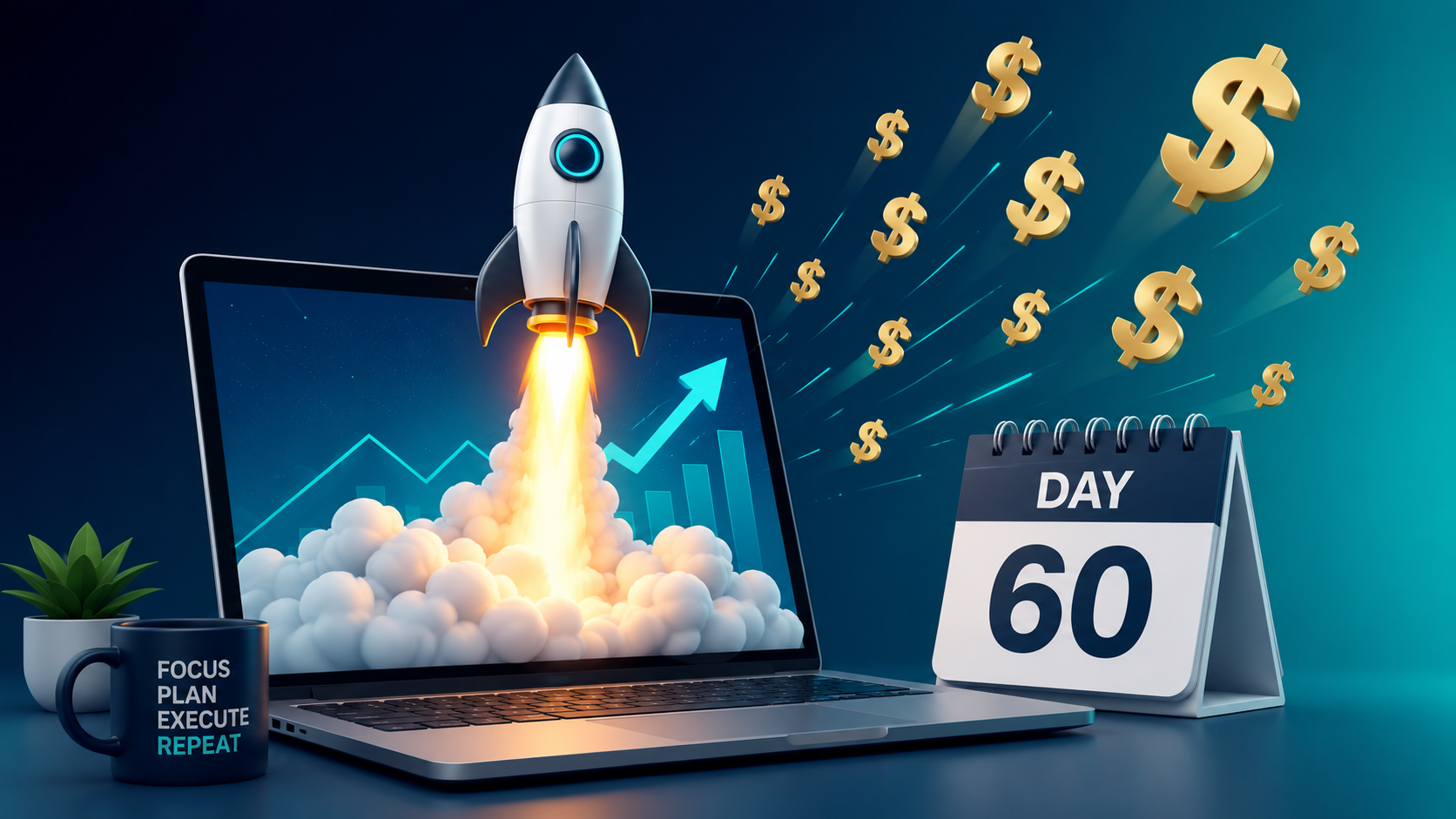 How to Build an MVP in 60 Days and Start Earning Royalties